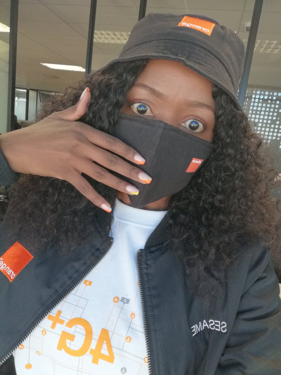 SesameM's tweet photo. I added my nail game to the upgrade game just for good measure #Enjoy4GPlus https://t.co/hJZNOg6mPM