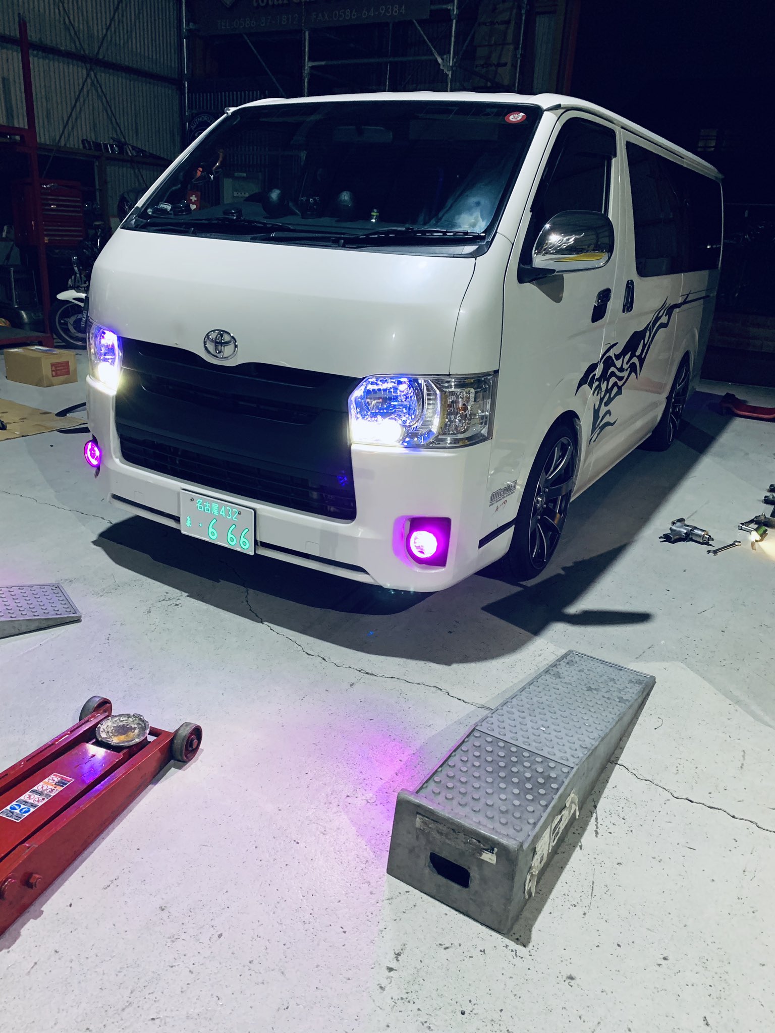 輝 ハイエース 666 Xdjckylqrcwfmpe Twitter