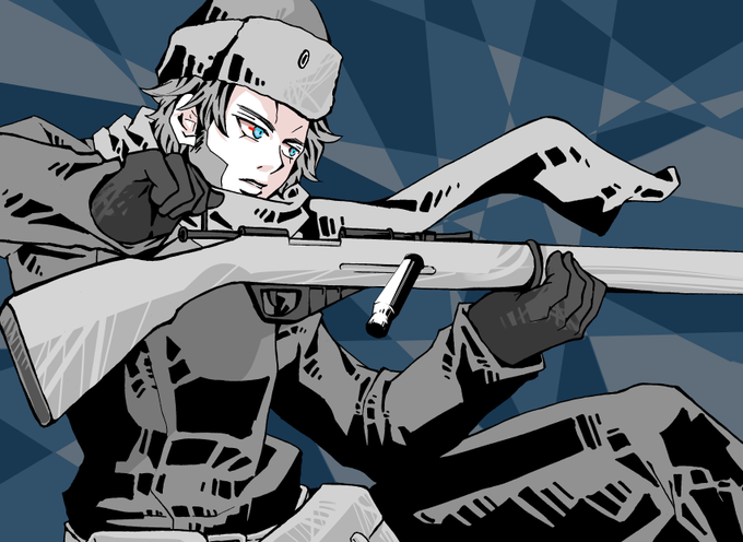 ボルトアクションのtwitterイラスト検索結果 古い順 ボルトアクションのtwitterイラスト検索結果 古い順