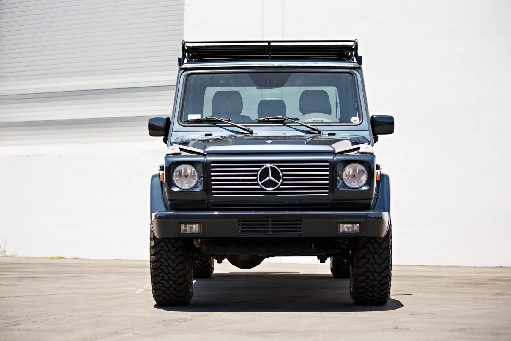 Kote 02 Mercedes Benz G500 Custom Pickup Brian Henniker T Co Fydpsfuo6n Twitter