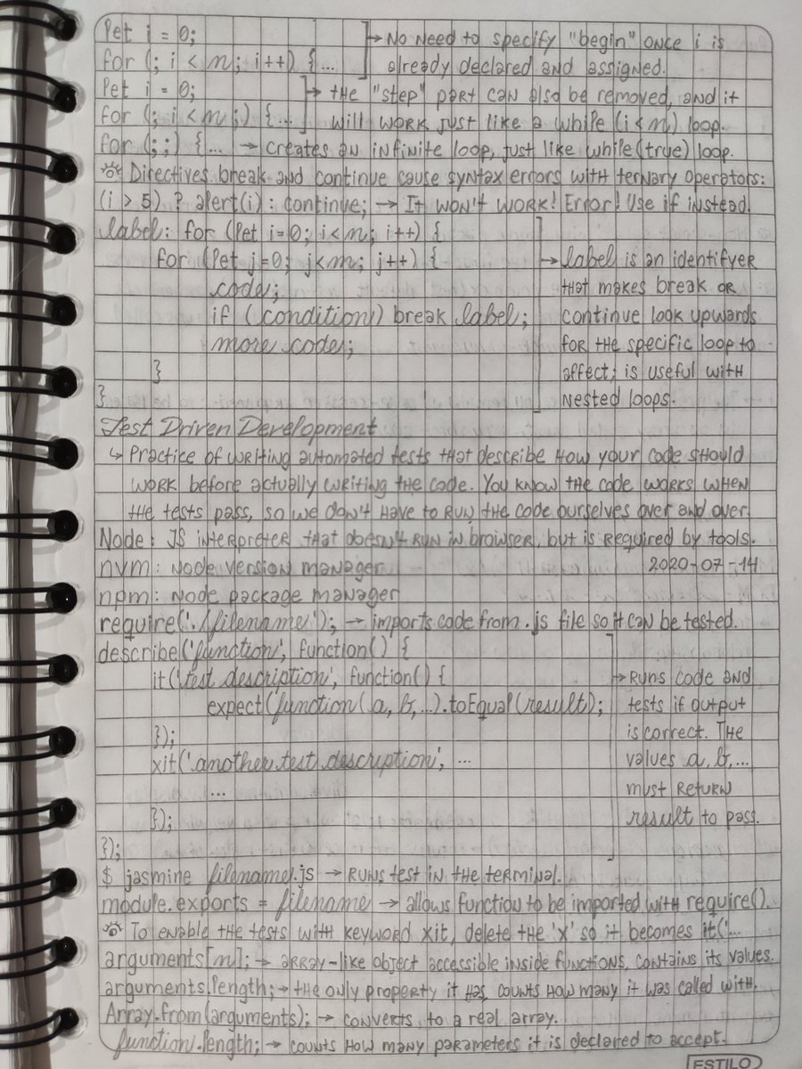 KahHilzinger's tweet photo. Day 31, dived into DOM manipulation, noticed this-naming-style is called kebab-case, is now hungry at 2 a.m., welp! #100DaysOfCode https://t.co/0VYM7bRomP