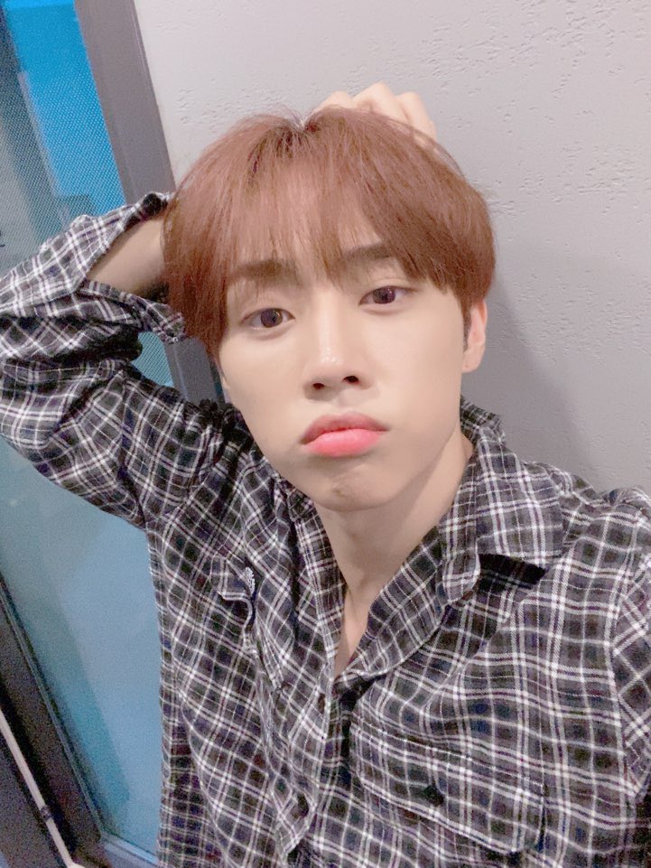 WE_THE_BOYZ's tweet photo. [선우] 오늘은 너무 더운 것 같아요 🥵 더비는 시원한 하루 되길 ㅎㅎ https://t.co/VhO8H1YowK