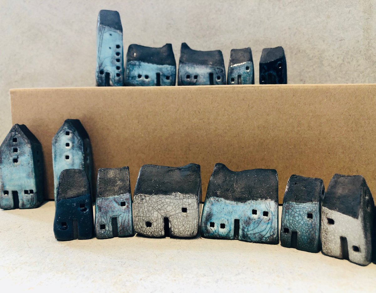 WeAreMudWater's tweet photo. #raku #rakuhouse @AllSaintsMarket #StandWithSmall https://t.co/Vdkm33O0Zx