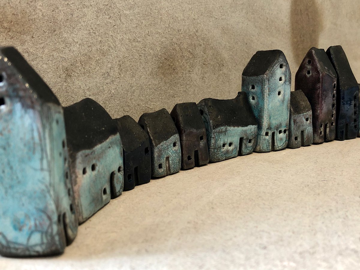 WeAreMudWater's tweet photo. #raku #rakuhouse @AllSaintsMarket #StandWithSmall https://t.co/Vdkm33O0Zx
