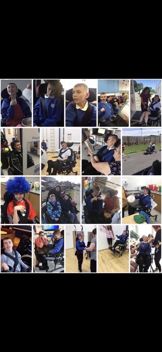 claire_large's tweet photo. Well today should have been the day of Nathans leavers Assembly @Highfurlong 😢😢To celebrate the 14/15 years he has been there for😢 he’s made lots of friends through his years there and all the staff have been amazing.🥰🥰Bye to everyone at Highfurlong 😢😢😢 https://t.co/NVXoyup4LO