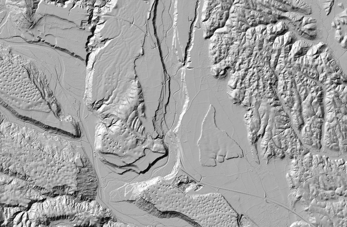 (OMG I could browse the  #LiDAR data for hours!!!)