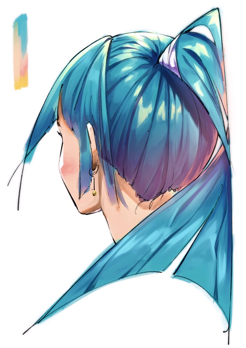 絵をtwitterに投げつける時のコメントが一番困る たのしくかきました Midori Mameのイラスト 絵をtwitterに投げつける時のコメントが一番困る たのしくかきました Midori Mameのイラスト
