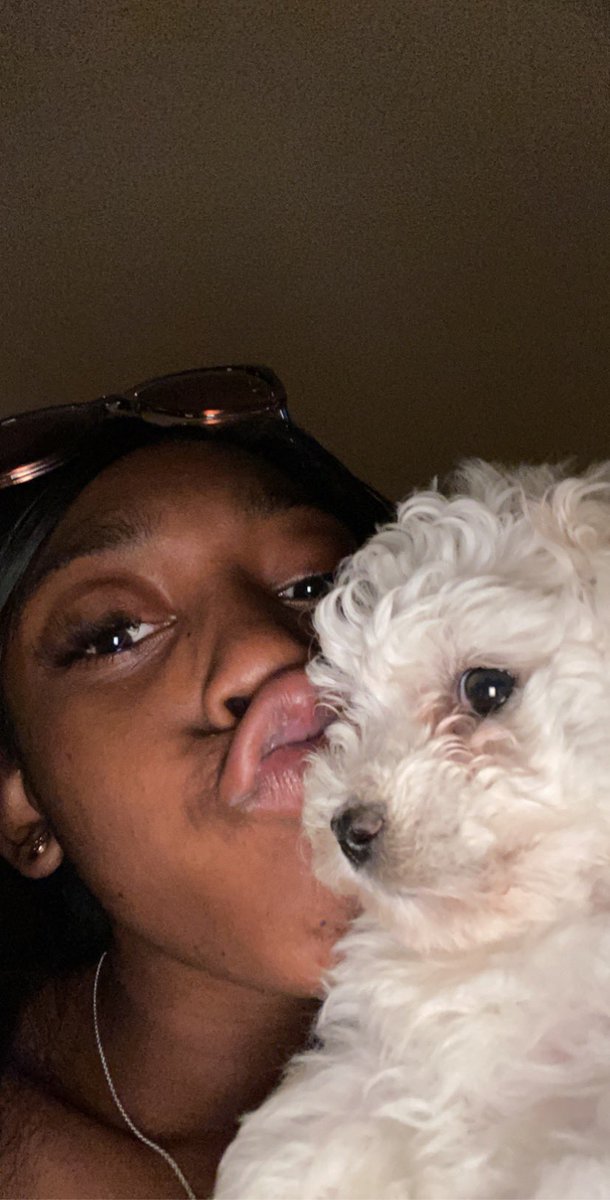 __FullofJazzy's tweet photo. My kid 🐶😂❤️ . #PabloG 💕💕💕 https://t.co/TEh6XM0AYW