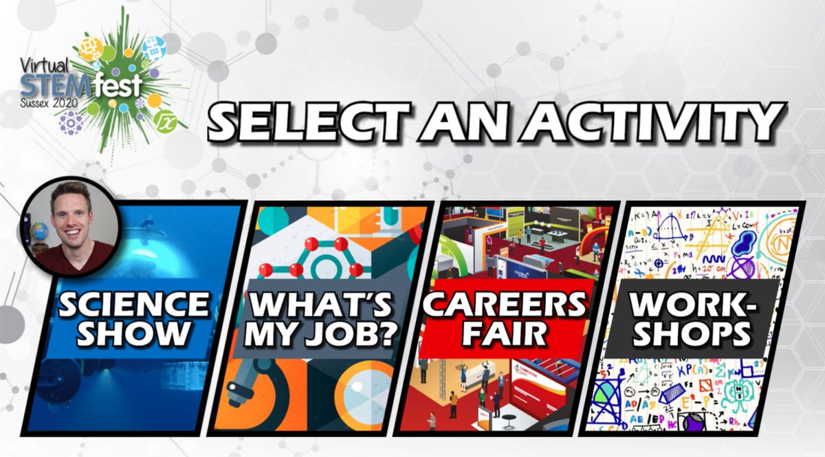 ICE_schools's tweet photo. #endofterm yes but we've still got great #STEMathome #STEMfun lined up... Join #STEMfest2020 for videos, shows, careers fair and more only #today!!
https://t.co/VMgNDJ4Tej https://t.co/lp4Zzea0e4