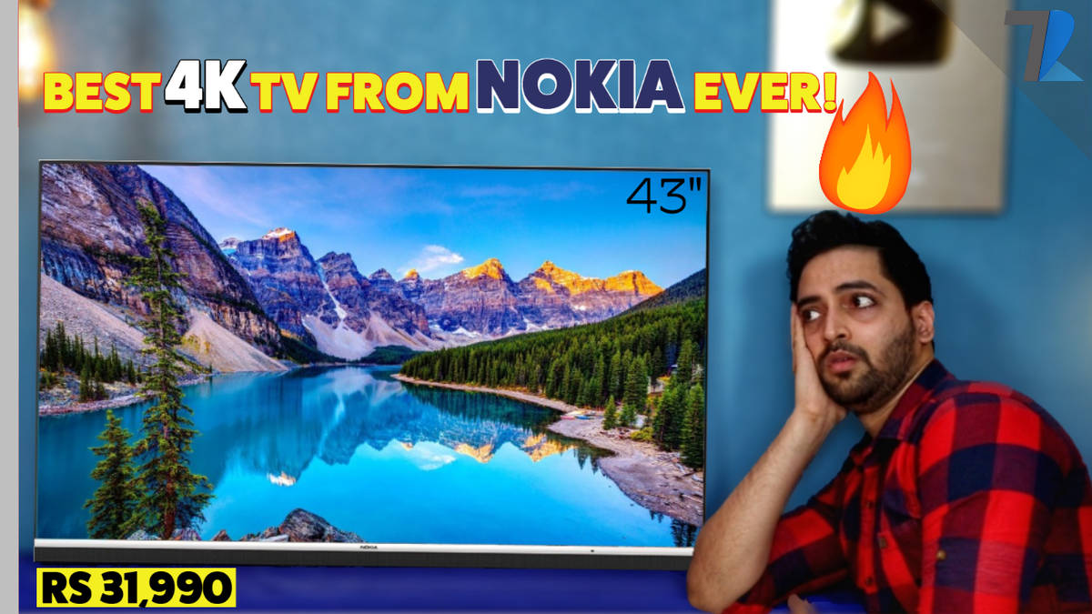 AmreliaRuhez's tweet photo. Nokia 43" Ultra HD 4K LED Smart Android TV🔥🔥 - Unboxing &amp; Hands On With JBL Sound 😍😍😍
https://t.co/xBSx7QLHcK https://t.co/dJX23UBaAx