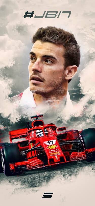 Gone but never forgotten. Forever in our hearts. #JB17 #F1  Photo credit: <a href="/SeviGraphics/">SeviGraphics</a>