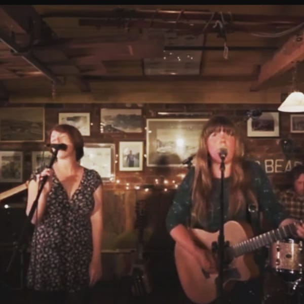 HoneyFungusBand's tweet photo. So today's the day! Tonight at 8pm we'll be streaming our online gig, recorded live at #thesloopinn on Facebook &amp; #igtv. The hour long gig features original songs and we really hope you can join us - we can't wait to share our music with you! 🎶🎤🎸 #onlinegig #newmusic #newband https://t.co/e1u95pQGsj