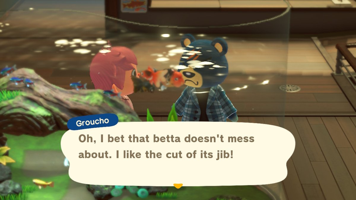 2blooky4me's tweet photo. museum date uwu #AnimalCrossing #ACNH #NintendoSwitch https://t.co/odpf1wN9zJ