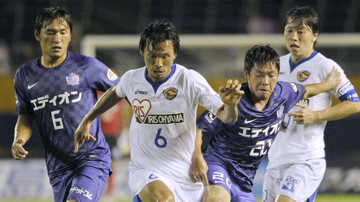 Yurtec Stadium becomes a fortress that season. They finish 4th, way beyond anything expected. The next season they do even better and are involved in a title race, losing to Sanfrecce Hiroshima, another club that had risen from the ashes of a massive disaster decades earlier.