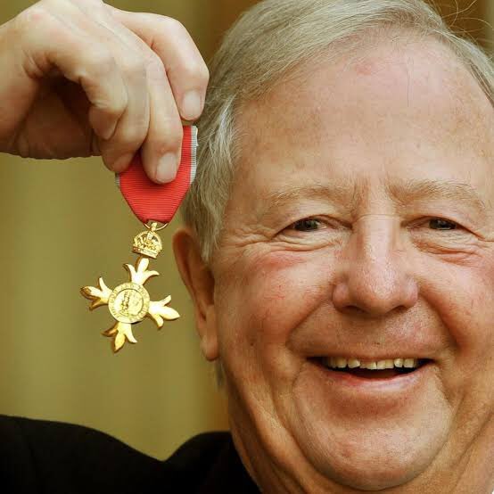 Happy birthday Tim Brooke-Taylor, he would have turned 80 today.   