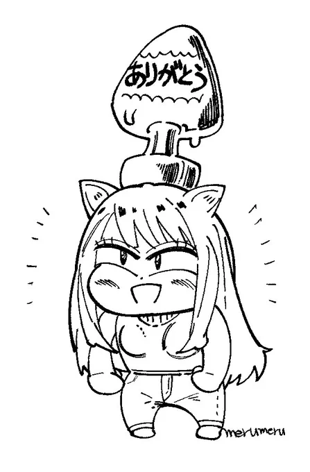 @hetumihetumi2 ありがとワ～～～ン✨✨✨ 