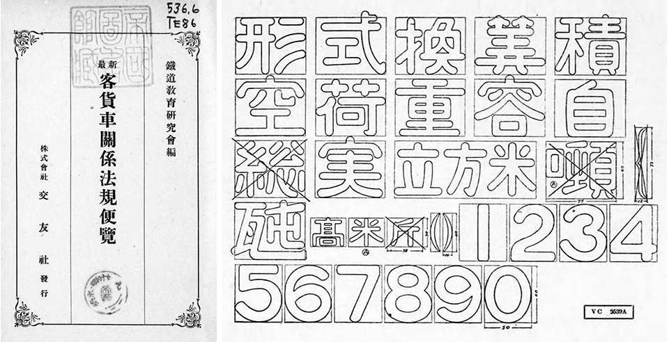 手書き文字好き歓喜?東京都交通局のフォントについての記事。この特設サイト、コンテンツ充実しててすごい...!
・先代の秘伝のタレを守るように、代々職員が書き足してる手書き文字
・パソコンが普及していない時代は筆で字を作ったから車両番号の字は角が丸い
https://t.co/gvMmozOsT0 @toeikotsu