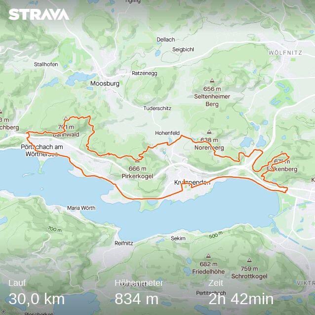 TriathlonDog's tweet photo. Der Streckenabschnitt WSUT Klagenfurt > Pörtschach ist zu empfehlen. Trailrunning von seiner besten Seite. Zurück bin ich dann den Weg am Ufer gelaufen. #WSUT #trailrunning https://t.co/ECZbsjzWC9