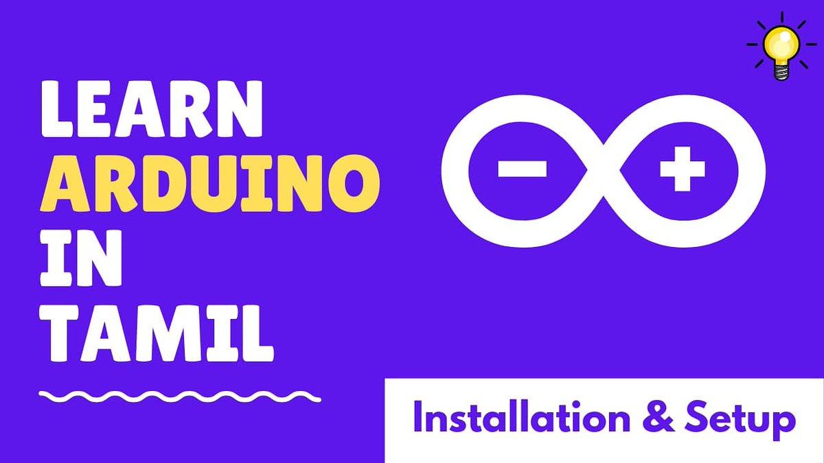 theory_or_prac's tweet photo. New videos have been out today!🔥
Topic : Learn Arduino in Tamil Series || Theory Or Practical
Link  : https://t.co/QI1jOzM7lJ
.
.
#TheoryOrPractical #theoryorpractical #theory_or_practical #TOP #top #arduino #learnarduino #arduinolearning #learn #LearningFromHome https://t.co/bbJcyGUhc1
