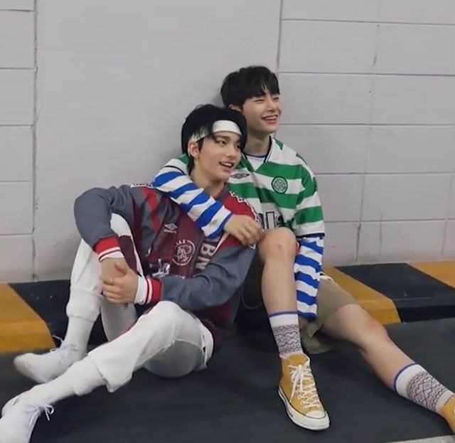 im sad they& #39;re like real brothers