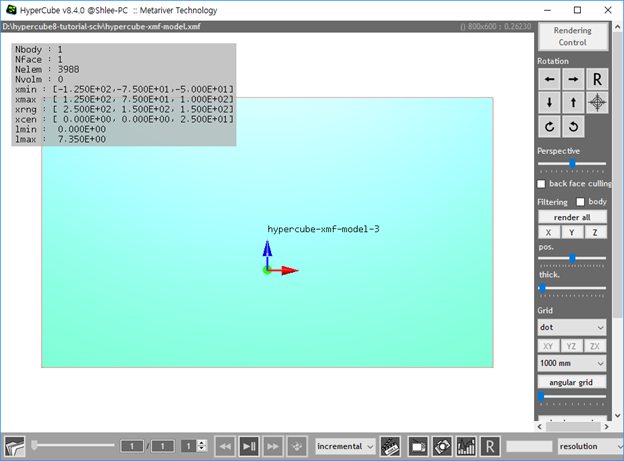 MetariverT's tweet photo. Take a look at #Samadii XMF Navigator.
#simulation #simulationsoftware #multiphysics #CAE #softwareengineering #engineering #metarivertechnology #시뮬레이션 #MachineLearning
#사마디 #FEA #GPUComputing #CUDATechnology #HPC
https://t.co/AZT4gZ6D2A https://t.co/LXpi7Ruu50