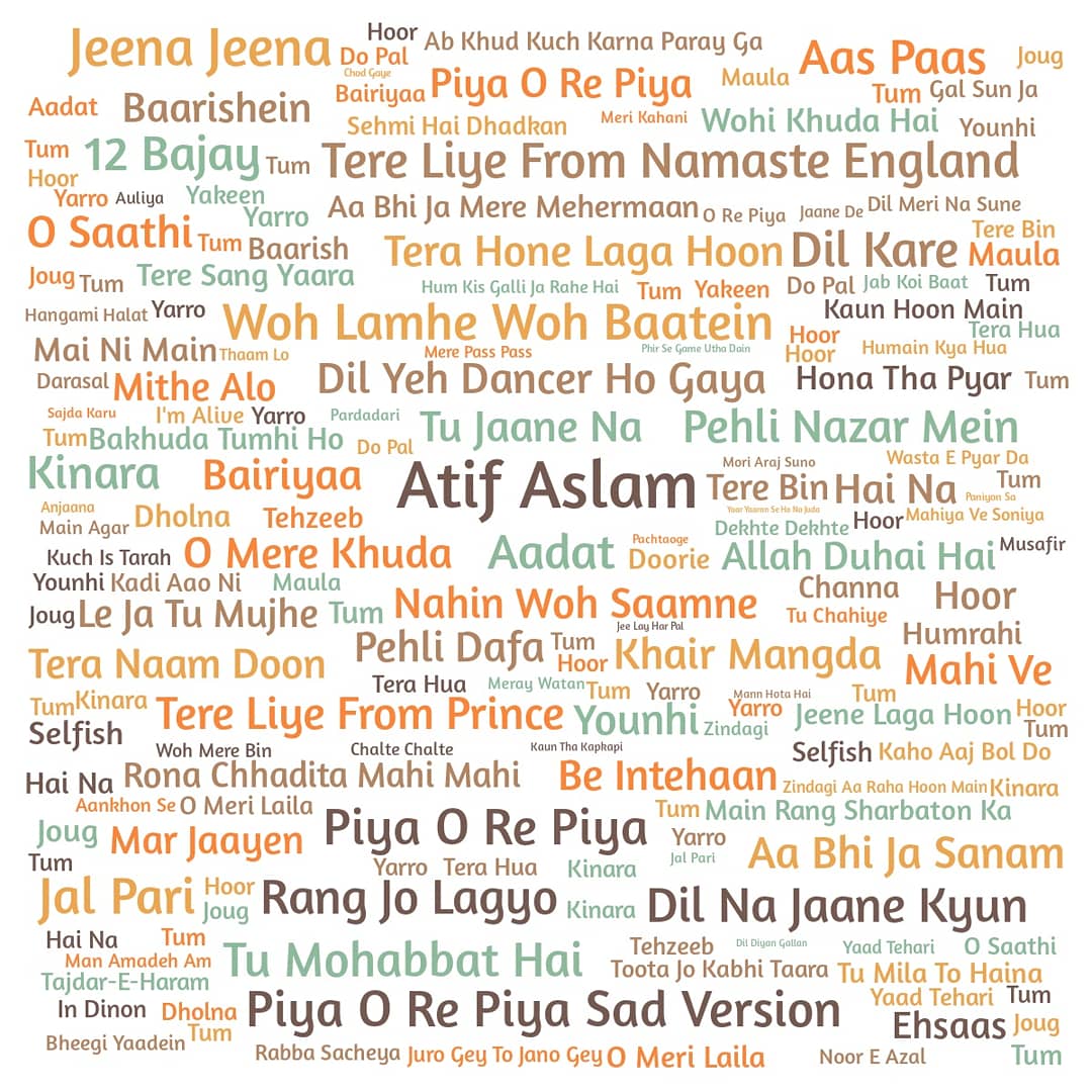 MuskanAdeez's tweet photo. 🥳Celebrating 16 Golden Years Of @itsaadee....
 Congratulations.... My Favorite Singer Ever....
#IndiaLovesAtifAslam #fanofatif #loveyouatifasam #adeez #adeezlovers #adeezforever #AtifAslam #bestsingerever https://t.co/oXytfQyODa