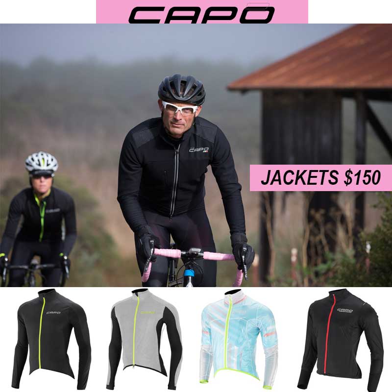 Capo Cycling Australia tweet media