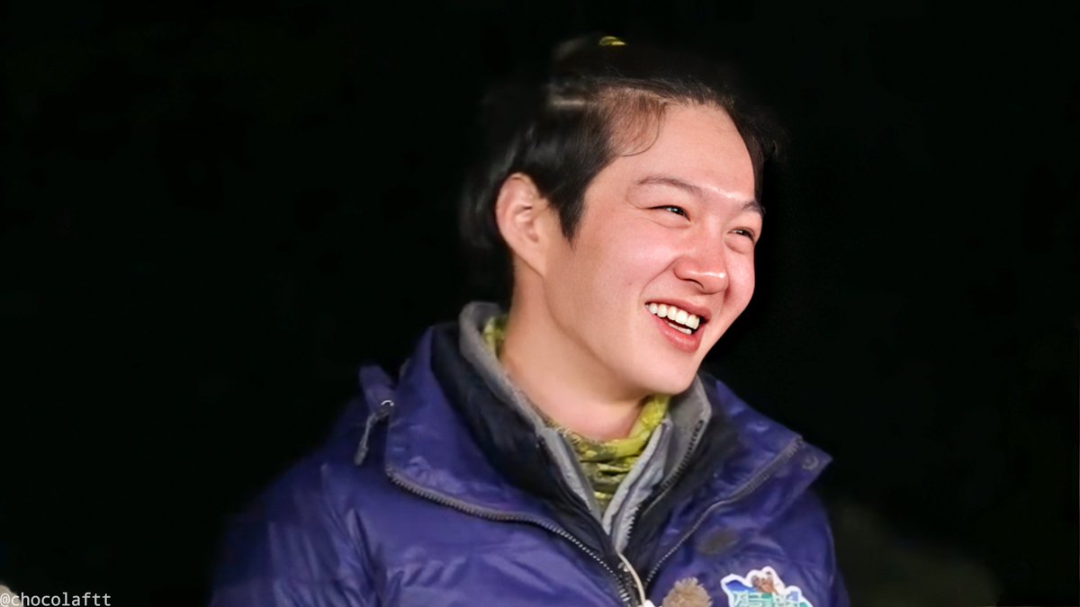 My edited screenshots from Law of the jungle episode BTOB Lee Changsub-A Thread-