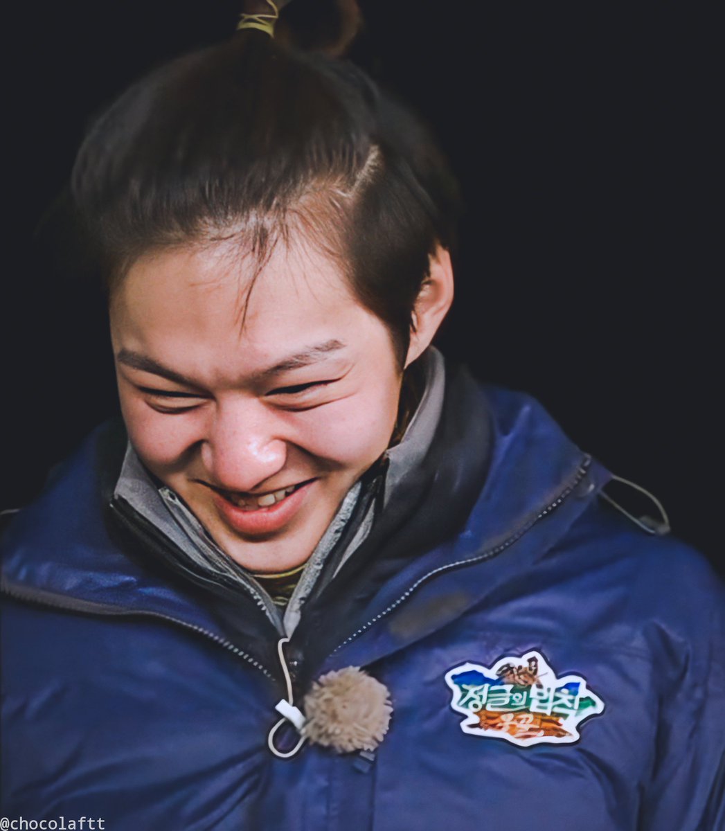 My edited screenshots from Law of the jungle episode BTOB Lee Changsub-A Thread-