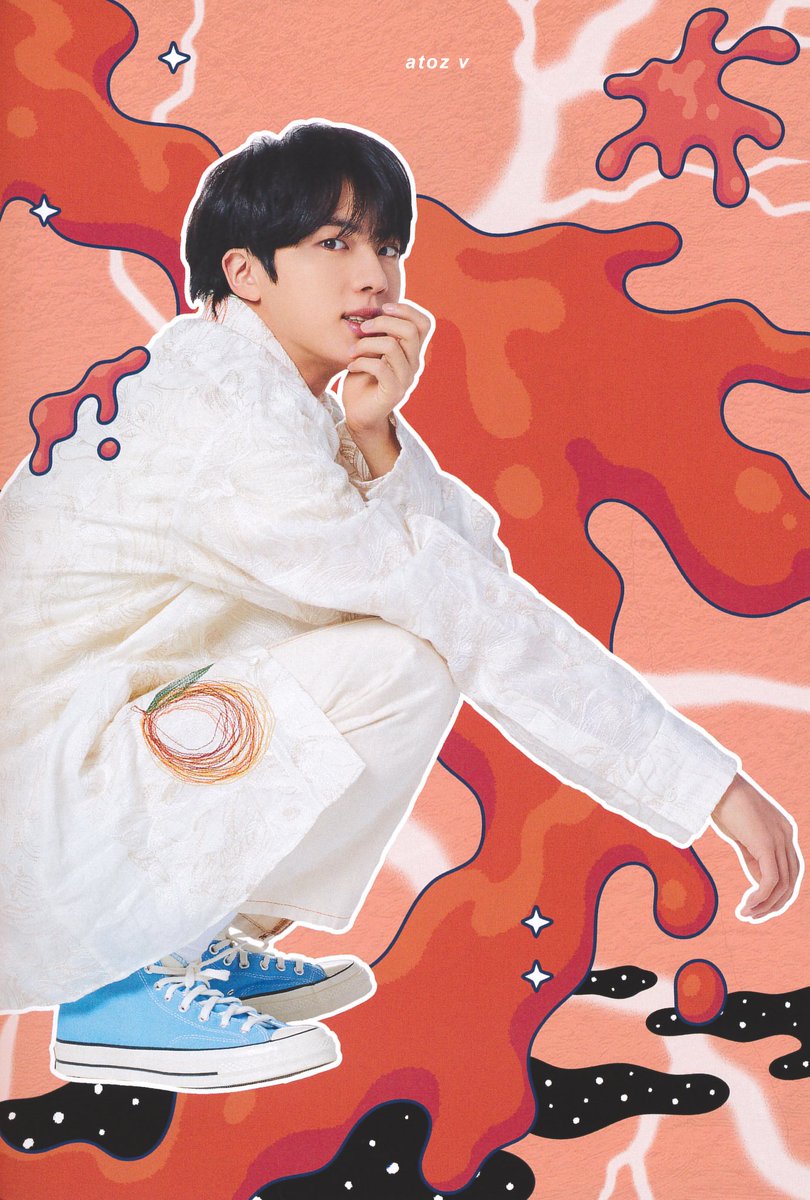 ［scan］MAP OF THE SOUL : 7 ~THE JOURNEY~ (D ver)

#방탄소년단 #BTS <a href="/BTS_twt/">방탄소년단</a>