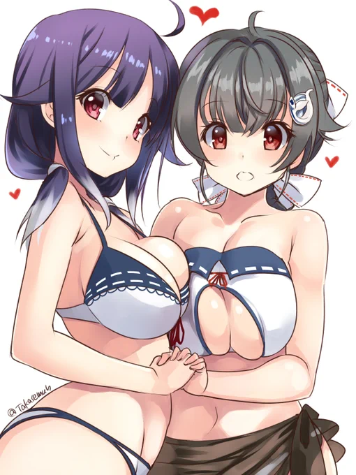 ダブル鯨ちゃん 