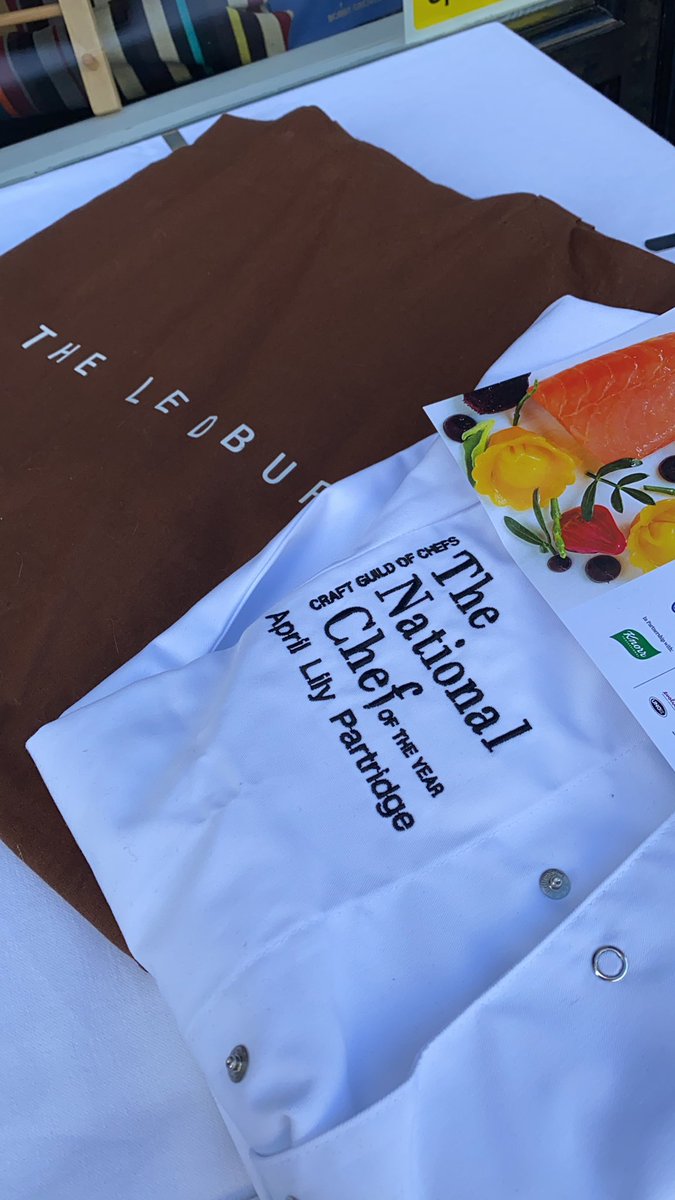 April Lily Partridge (@chefpril) on Twitter photo HAPPY DAYS #NCOTY #Letsgoladies!!!! HAPPY DAYS #NCOTY #Letsgoladies!!!!