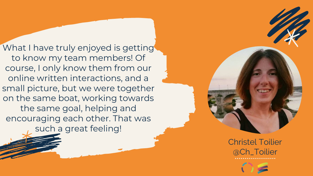 COETAIL's tweet photo. How might collaborative planning benefit team dynamics & cohesion?
Read more about Christel's #COETAIL Course 2 final project: https://t.co/v0X6DYvmy8
#EduroLearning #edchat #edtech #aussieed #edchatmena #africaed #asiaed #edchateu #intTLchat #tlchat #isblearns https://t.co/PbEg8Yu5Do