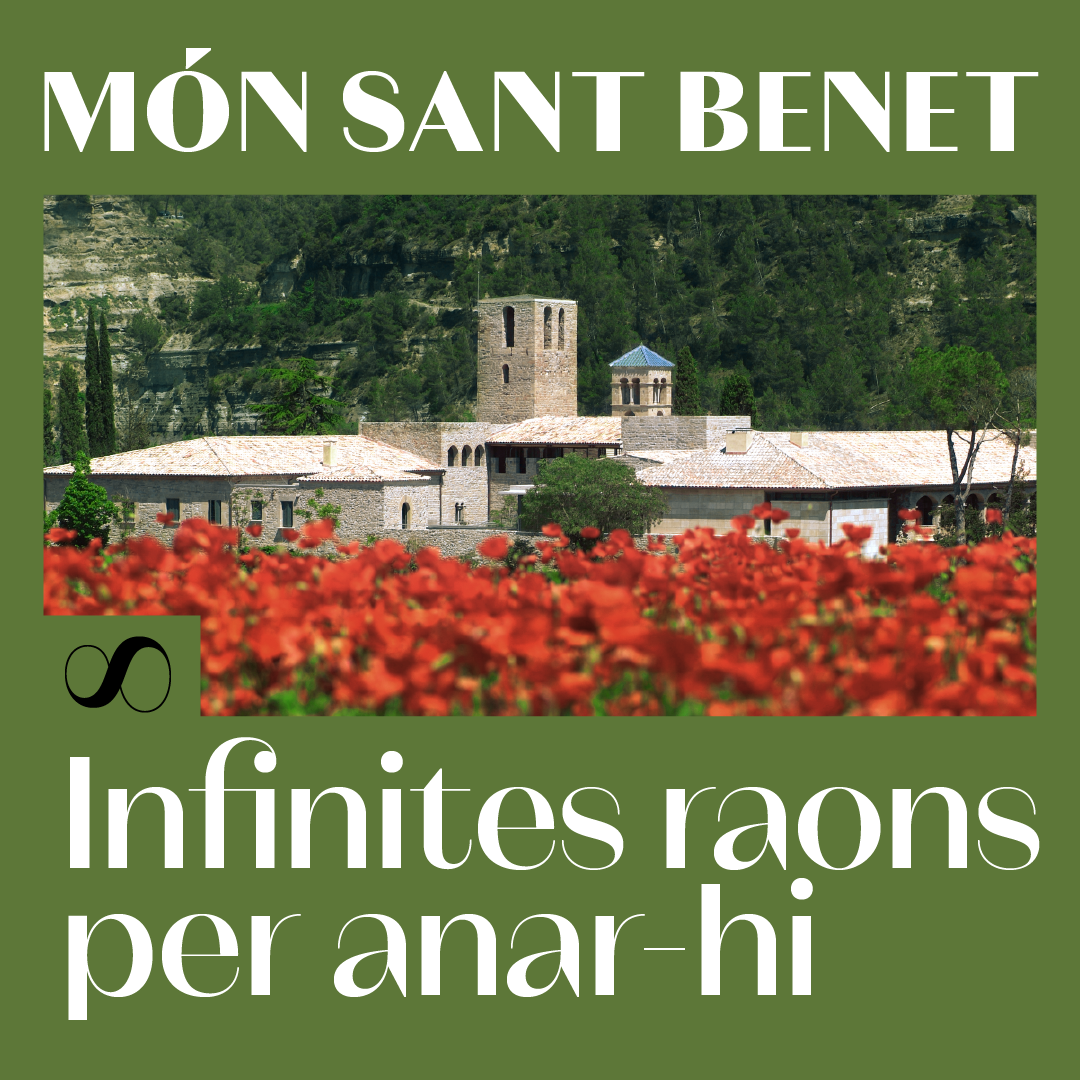 MonStBenet's tweet photo. AVUI OBRIM! 🎉 Estàvem desitjant retrobar-nos! Volem ensenyar-te les visites culturals, activitats en família i escapades que et podem oferir. Tot, en un entorn natural únic i molt a prop teu. #MónSantBenet té infinites raons per anar-hi. T'hi esperem! ❤   #tornaagaudir https://t.co/gUz2cUzX2T