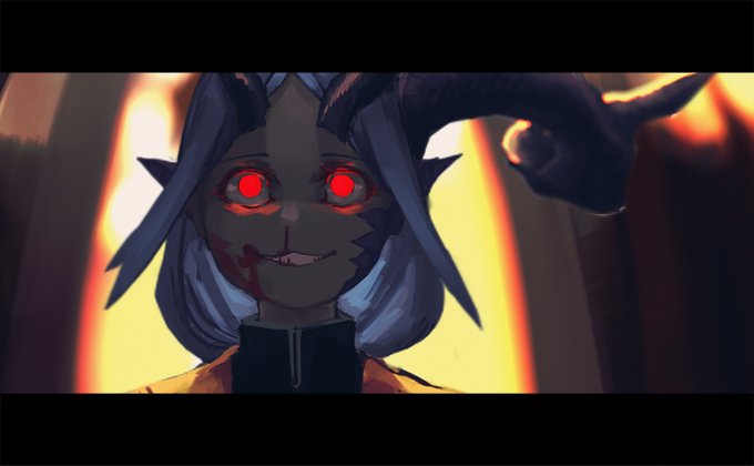天使のような悪魔の笑顔のtwitterイラスト検索結果 天使のような悪魔の笑顔のtwitterイラスト検索結果