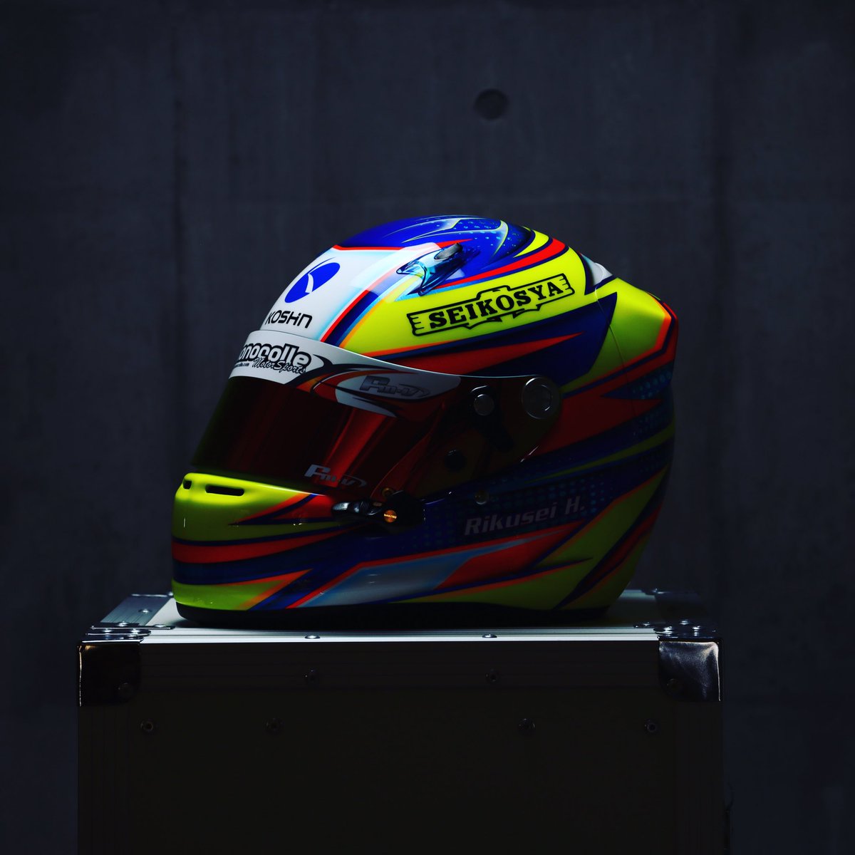 雨時々曇り☆アクリル画 雨時々曇り☆アクリル画