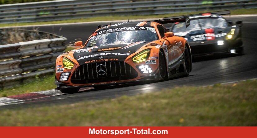 MST_Mehr's tweet photo. Haupts emotionaler Doppelschlag: "Für #Ferrari tut es mir schon leid" #VLN #NLS #HauptRacingTeam #VLN2 #NLS2 #VLN3 #NLS3 #octane126 @MercedesAMG @FerrariRaces https://t.co/zNAhQj5gWh https://t.co/RVJLHvEqHB
