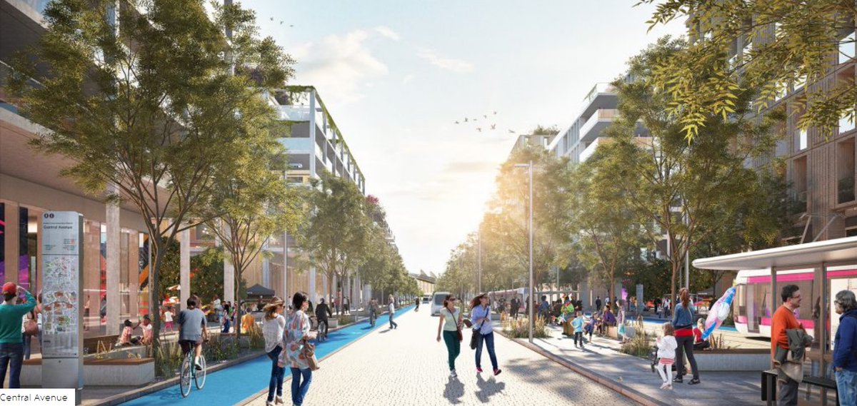 brumchat's tweet photo. Arden Cross
Plans revealed for "The UK's best connected strategic development site" to create a 346 acre world leading economic hub, series of new urban quarters, sustainable mixed use environment, up to 3000 new homes &amp; 6m sqft of commercial space!
https://t.co/u5oLKn1d6A https://t.co/LOaMESnUZ8