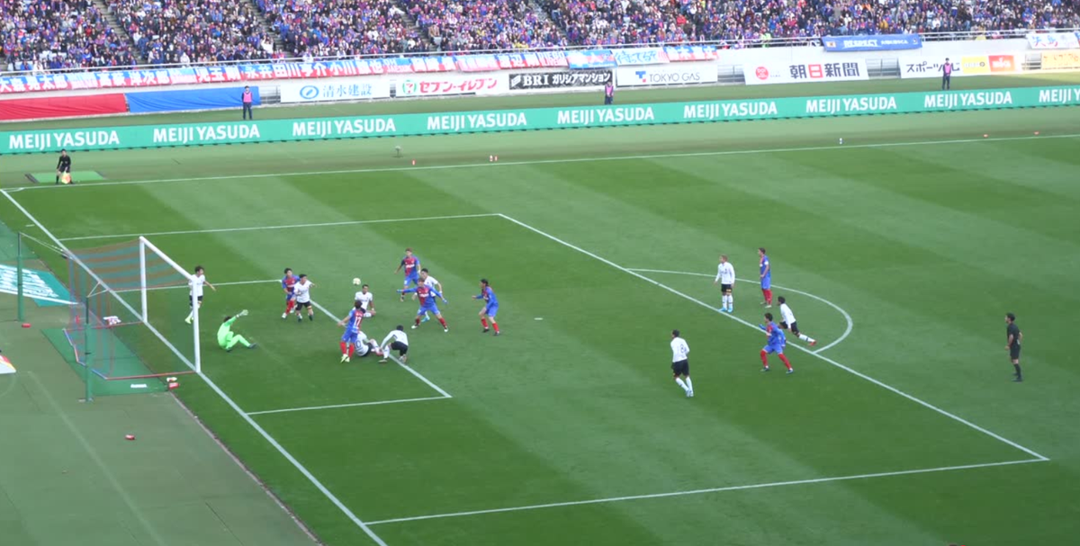 🔵2019シーズン浦和レッズ戦でのゴールシーンを新たな視聴体験で再現!!🔴
bit.ly/2ZCpQjz
技術協力：CBC㈱

#ゴールシーンを新たな視聴体験で提供
#世界最速のタイムスライスリプレイ映像生成技術と #誰もが自由に視点切替視聴出来るSwipeVideo技術の融合が完成 #fctokyo #tokyo