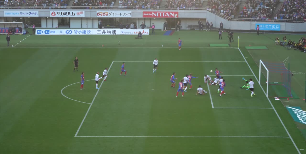 FC東京【公式】 #東京が熱狂 tweet media