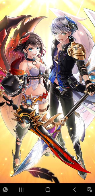白猫プロジェクト6周年のtwitterイラスト検索結果