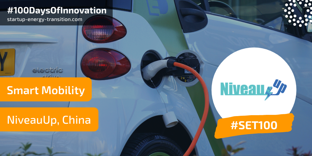 StartUpGET's tweet photo. #100DaysOfInnovation: NiveauUp is a Chinese start-up that offers extreme #FastCharging (XFC) batteries.🔋 They reconstructed the Li-ion process's full potentials to achieve 10 times faster charging and 3 times longer life! Visit their website 👉 https://t.co/P6cScjs2Vd #monility https://t.co/oAQ6PQG8QN
