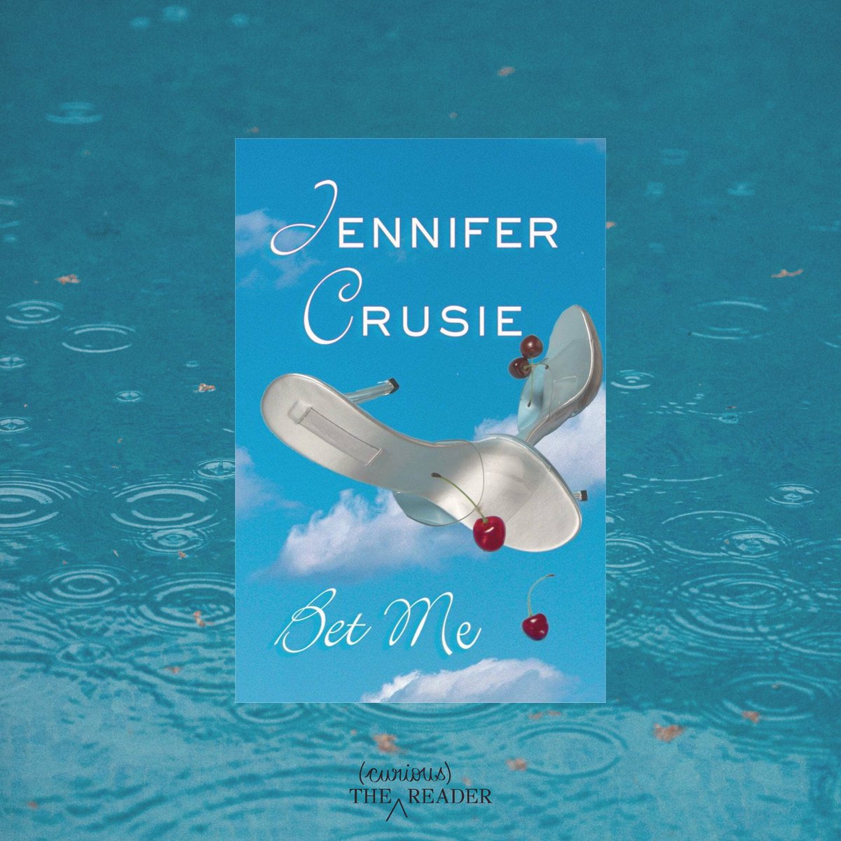Oishani Reads: Jennifer Crusie's Bet Me is my go-to comfort read during the monsoon. It's a witty, heart-warming romance with a well-executed storyline and a heroine who is obsessed with making the perfect chicken marsala. This cosy read is ideal with a cup of coffee by your side