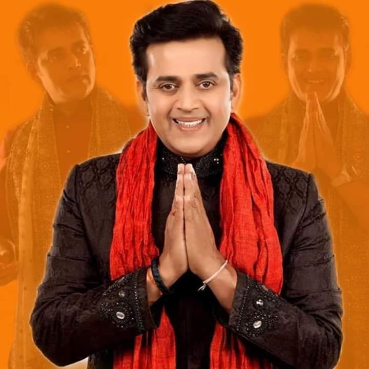 Happy Birthday My Favourite \"BHOJPURI\" actor Mr. Ravi Kishan Shukla Ji.                .... 