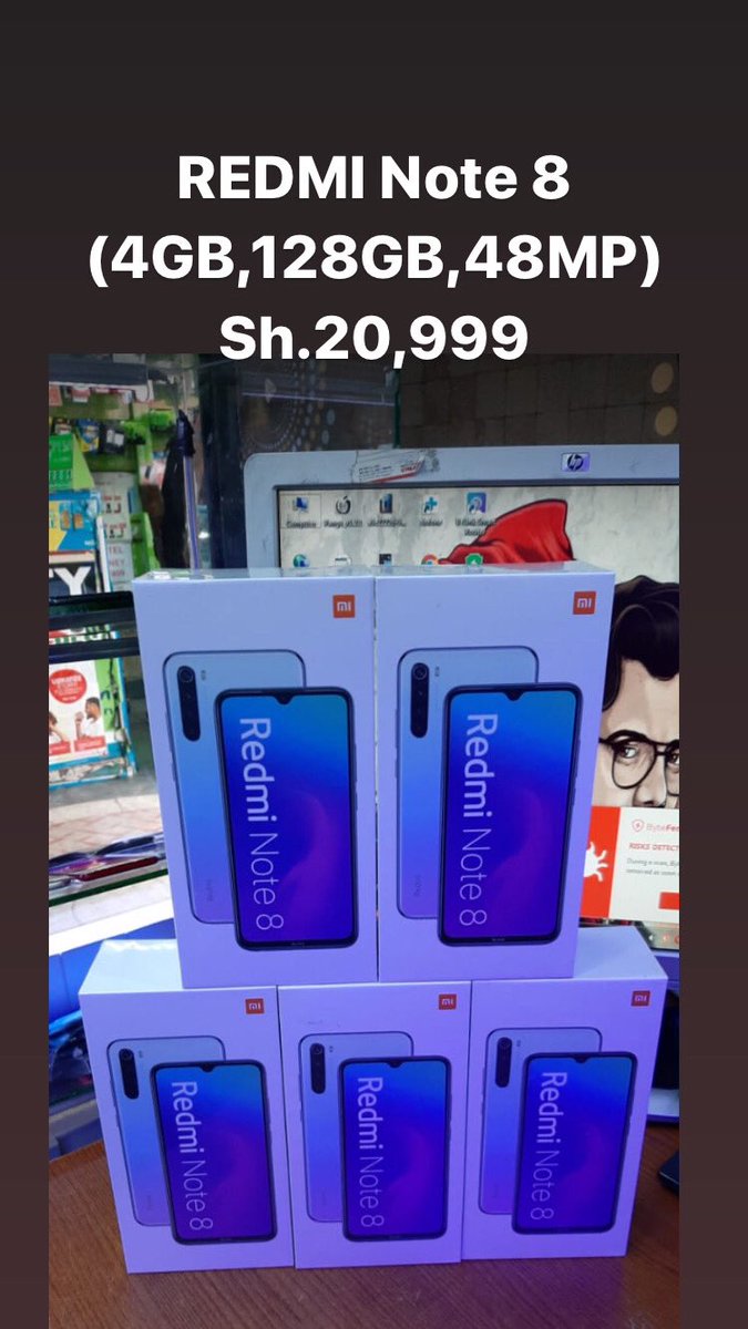 liveintergrated's tweet photo. Get The REDMI Note 8 128GB at an AMAZING Price only on @liveintergrated https://t.co/yyJzJeKY0k