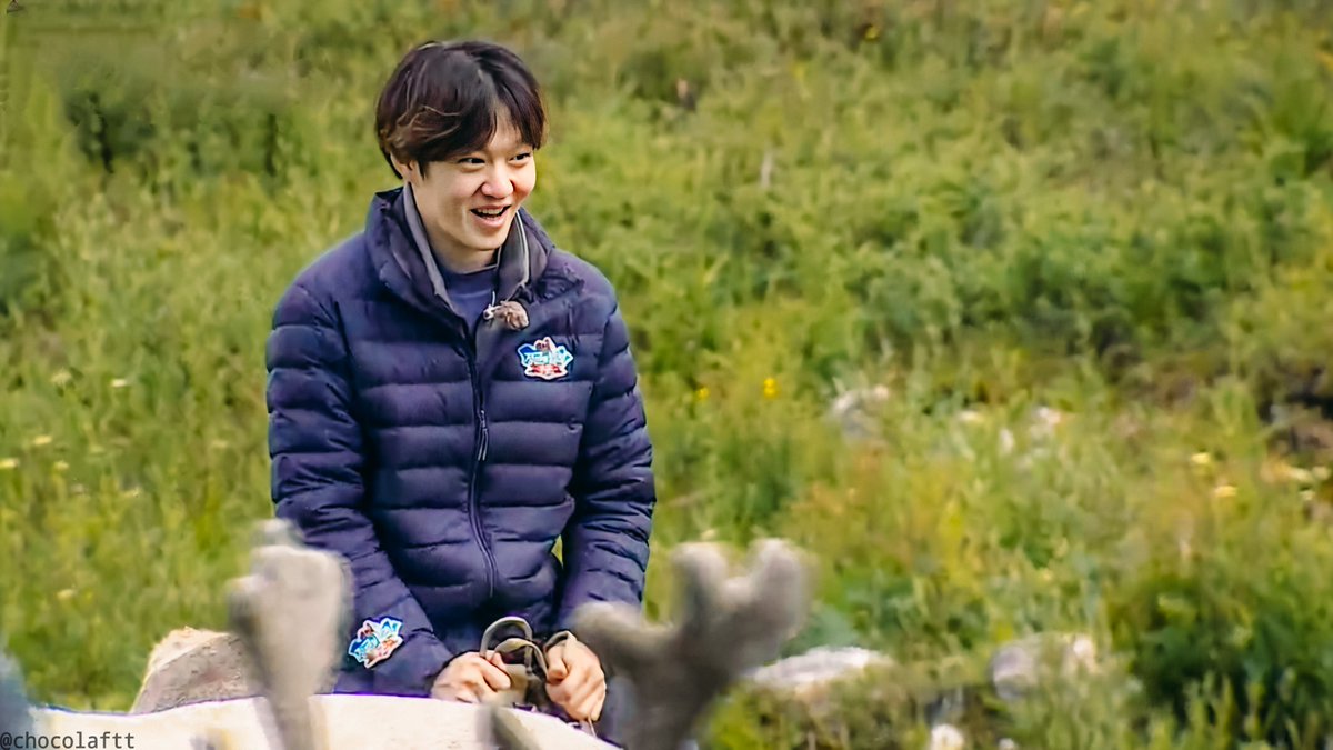 He got his first fish in mongolia!!! He looks like a baby boy ..(I'm sorry my editing is too bad in this photo)