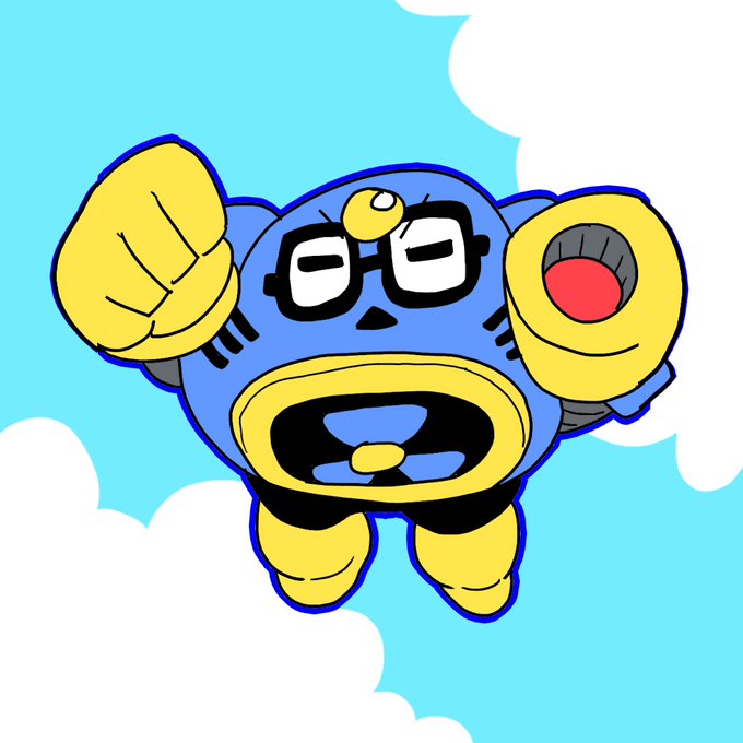 明日はロックマンシリーズをリモートで
色々遊ぶ放送に変更になりました。
リモートならではの遊び方にチャレンジ
するかもしれません。

ロックマン11はまたみんなで
集まってプレイできるときに
改めて遊べたらと思います。

画像はえあみかるです。 