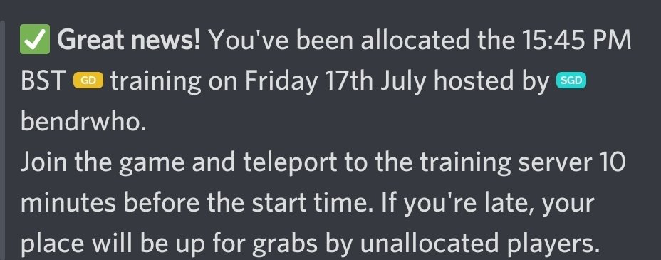 I got it if you guys don't have Discord than you guys won't get this but if you have it this will  Appear once you make your registry