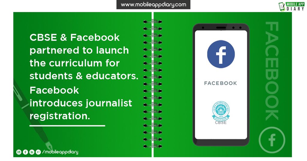 mobileappdiary's tweet photo. Facebook is coming up with more updates next week. Follow us to know more about the coming updates.
#MobileApp #MobileAppDiary #Applications #AppsToKnow #AppKnowledge #Facebook #NewFeatures #Features https://t.co/dFFoanmclp
