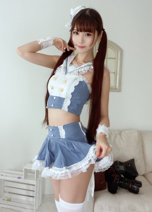 コスプレイヤー倉坂くるるのTwitter画像10